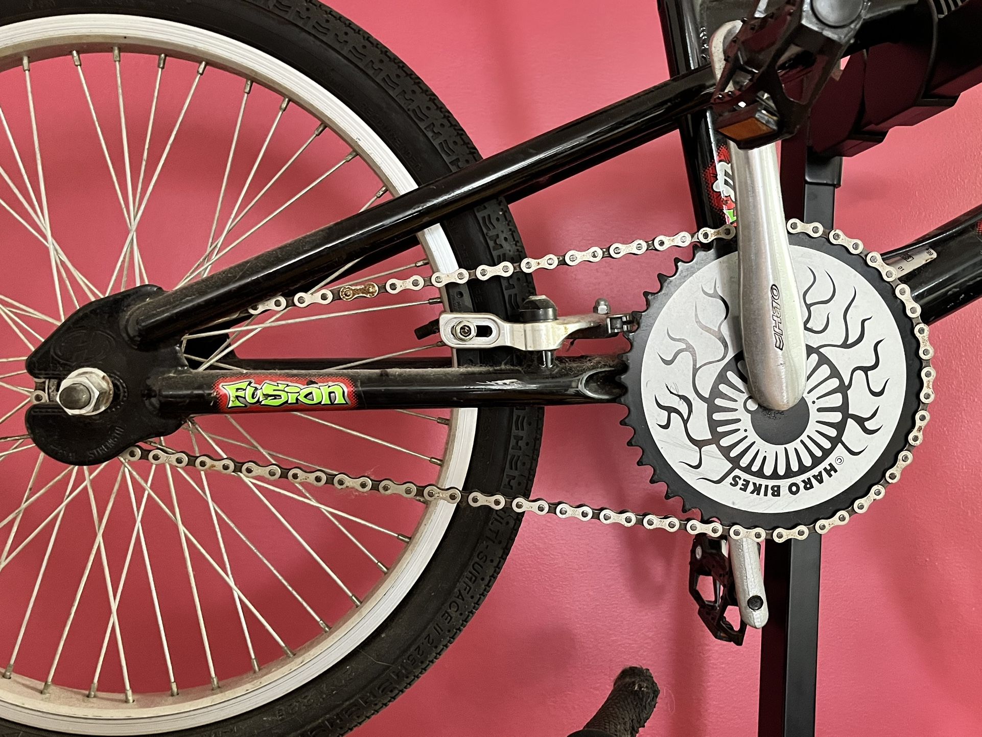 2 Chromoly BMX Bikes - photo 5