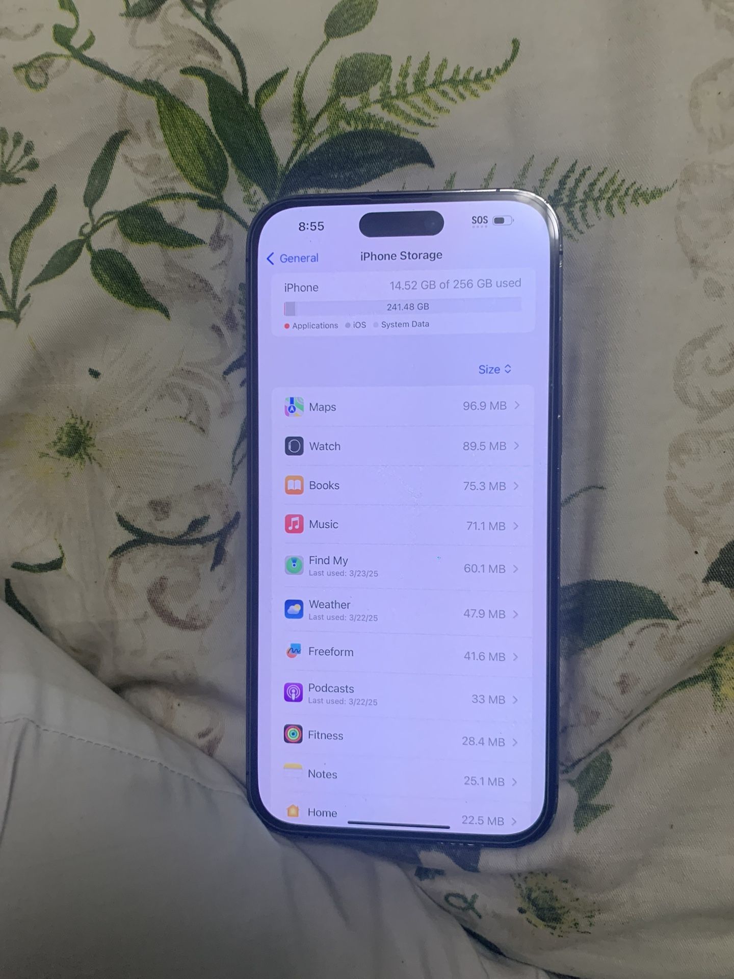 iPhone 14 Pro Max 256GB