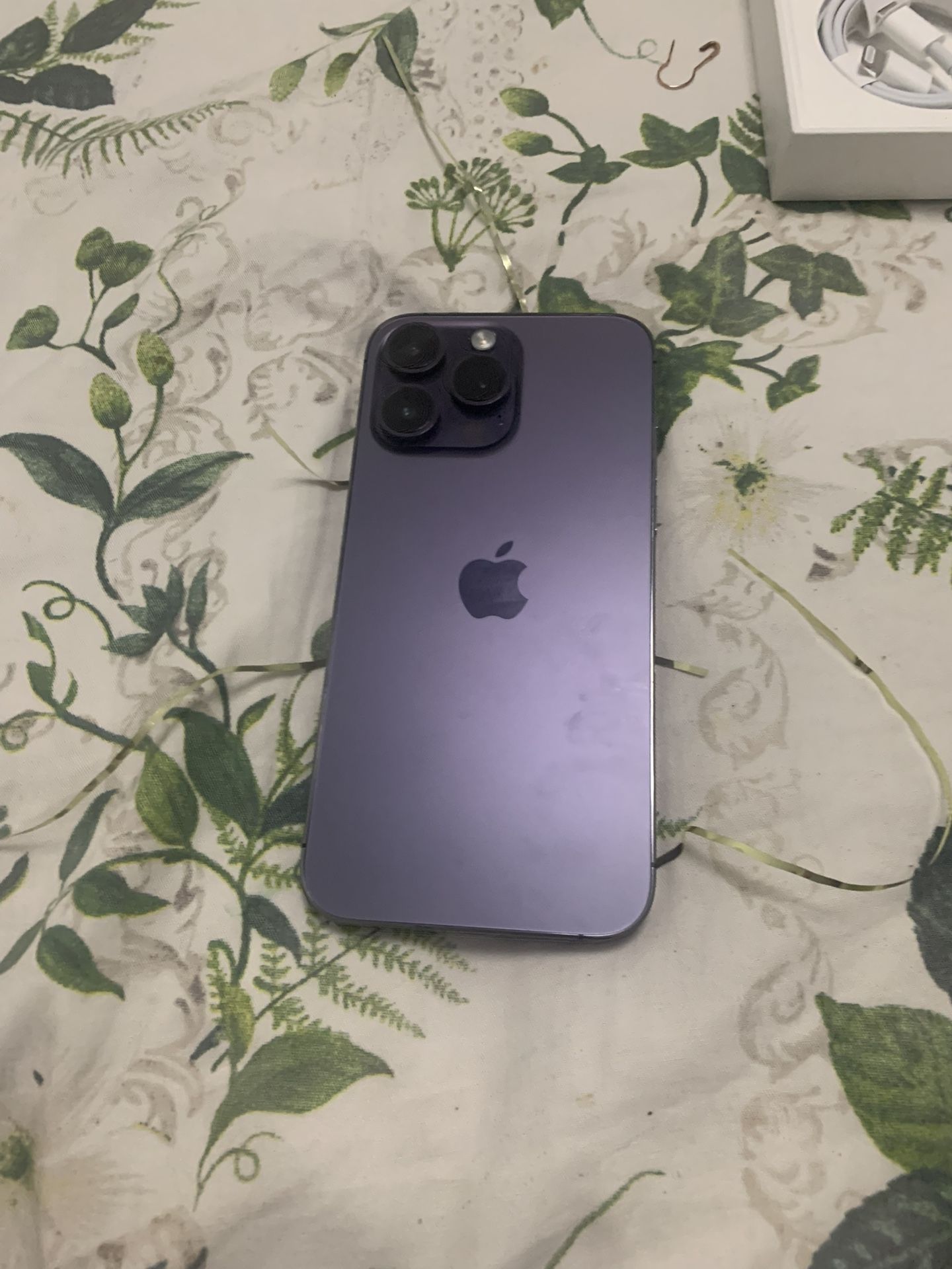 iPhone 14 Pro Max 256GB - photo 2