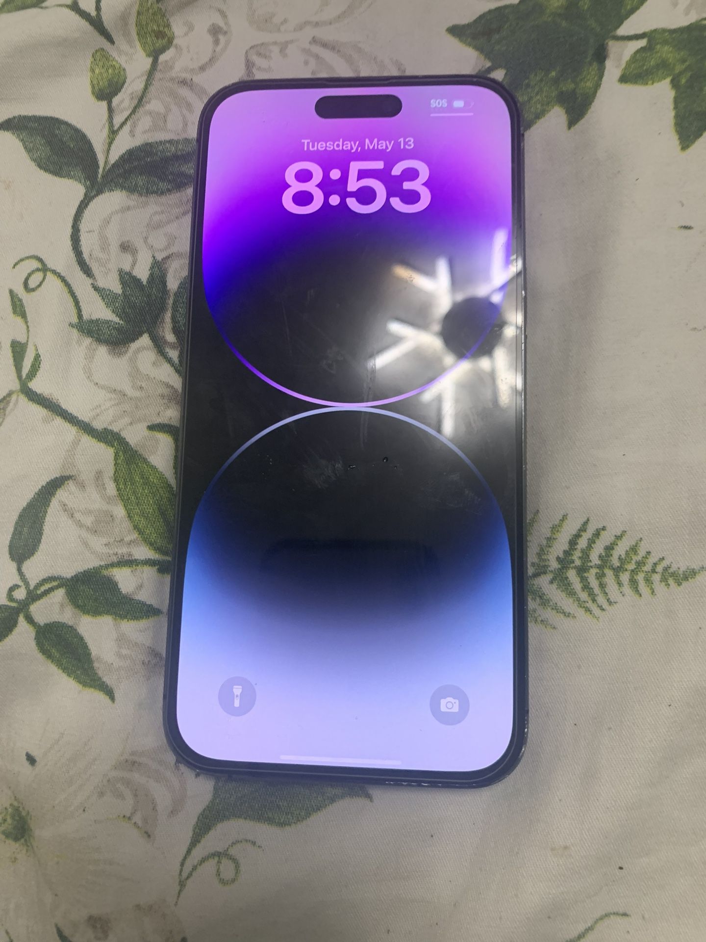 iPhone 14 Pro Max 256GB - photo 3