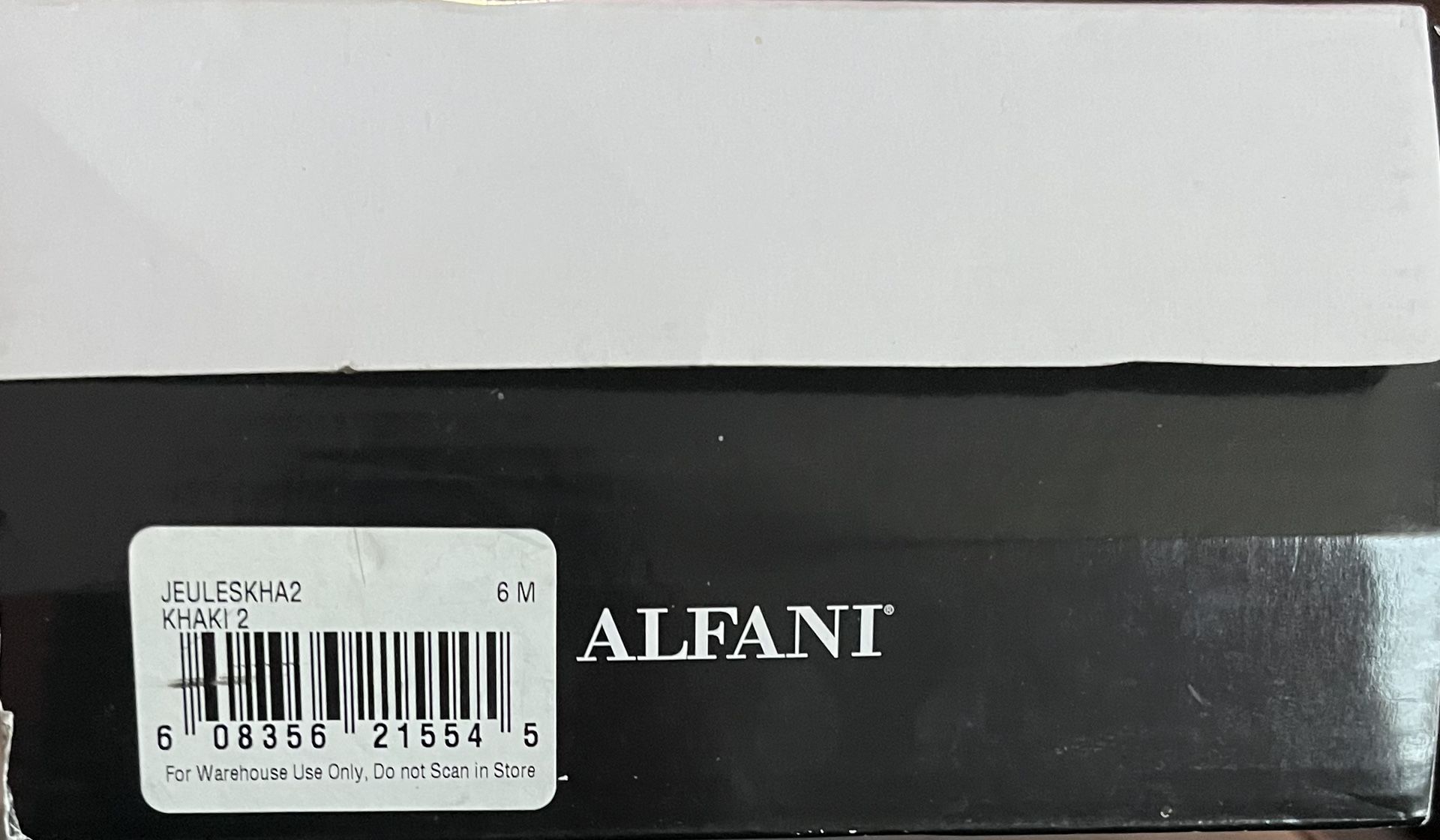 Alfani Womens High Heel Size 6 US - photo 4