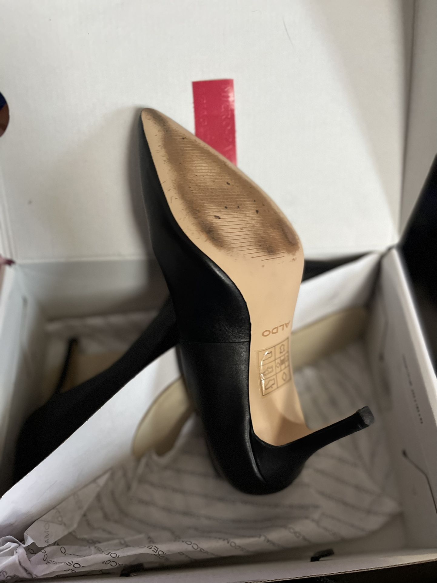 Aldo Corontiti High Heel For Women Size 6 US - photo 4