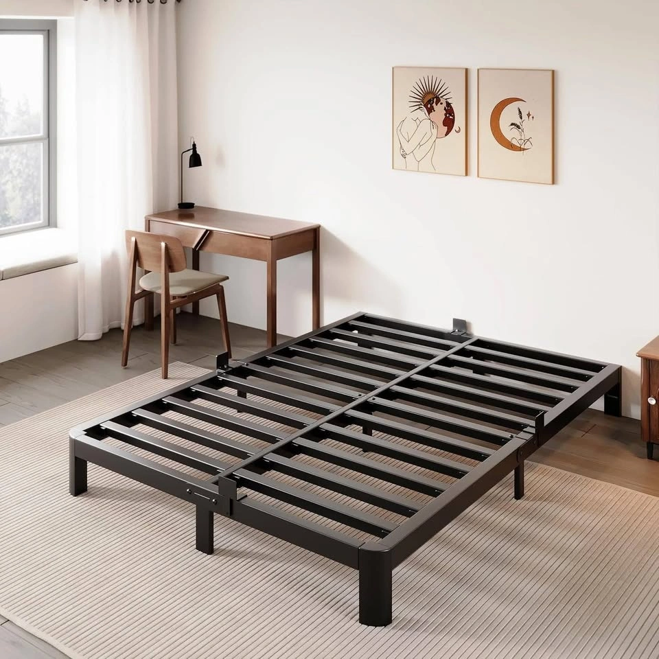 Complete King Bedroom Set – King Bed + Dresser/Mirror + IKEA Kin - photo 4