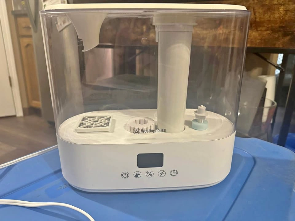 Westinghouse Antimicrobial Air Sterilization Humidifier