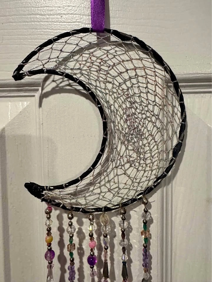 Handmade Mystic Web (Dreamcatcher)