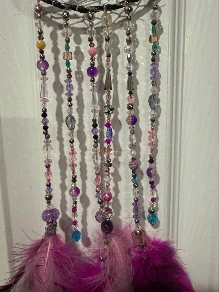 Handmade Mystic Web (Dreamcatcher) - photo 2