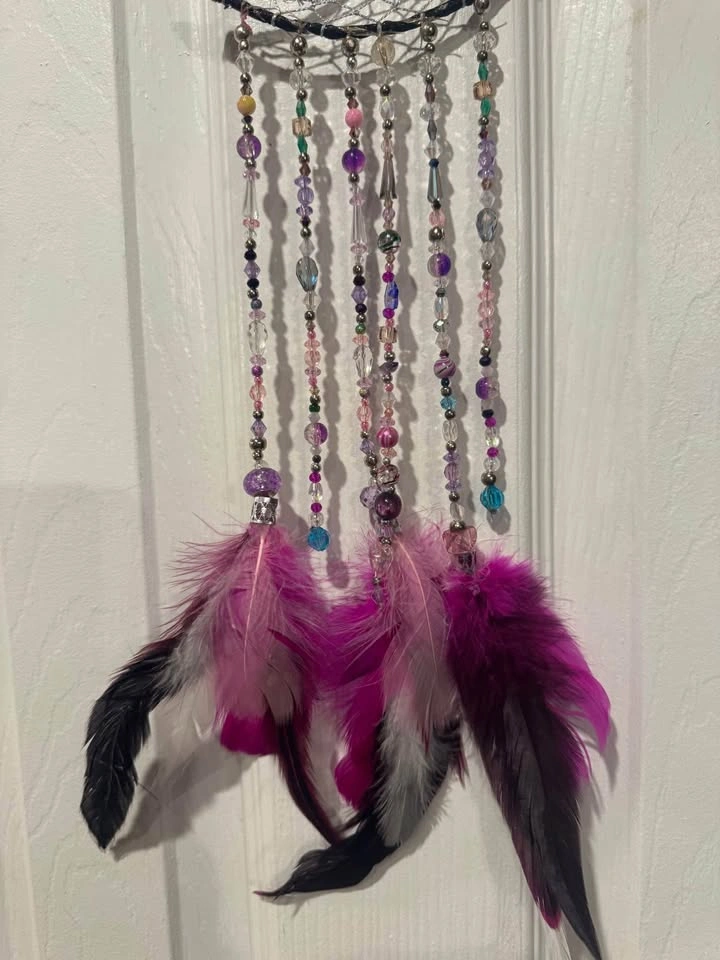 Handmade Mystic Web (Dreamcatcher) - photo 3