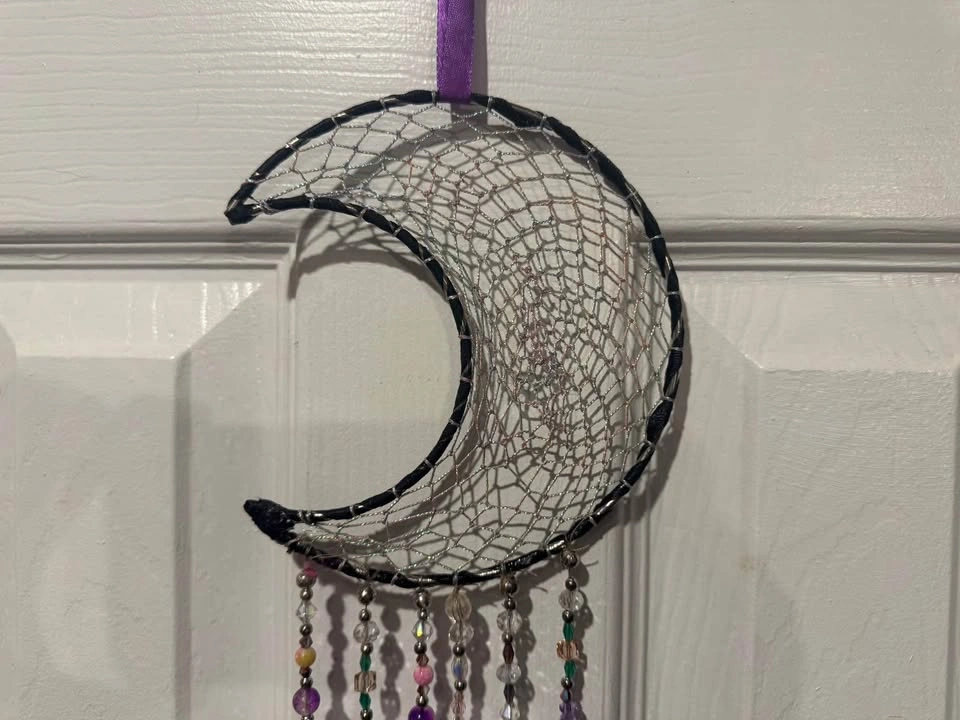 Handmade Mystic Web (Dreamcatcher) - photo 4