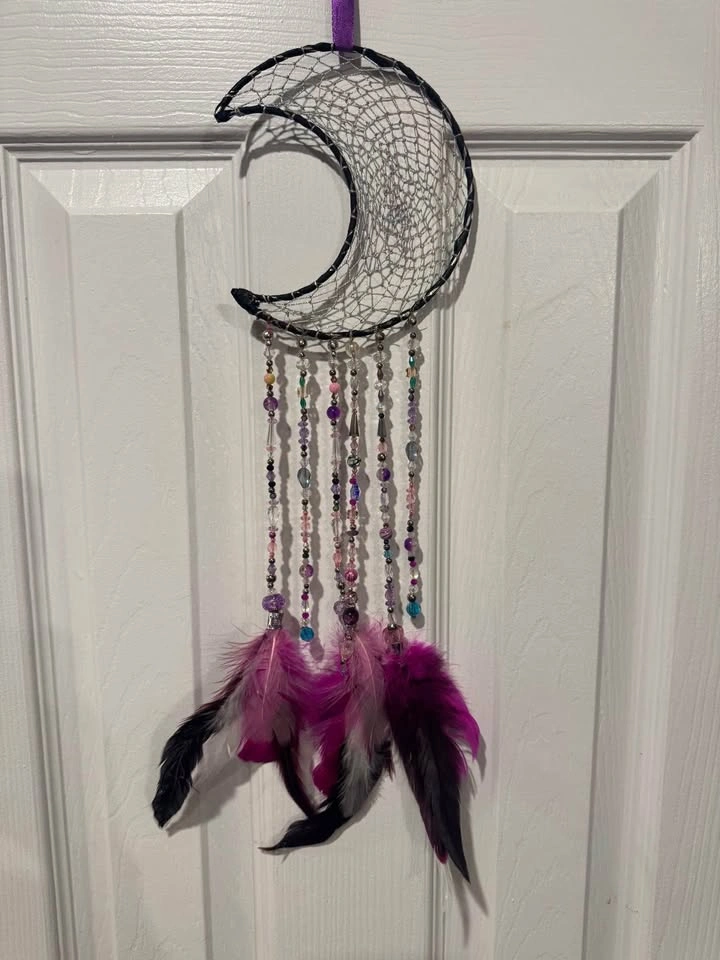 Handmade Mystic Web (Dreamcatcher) - photo 5