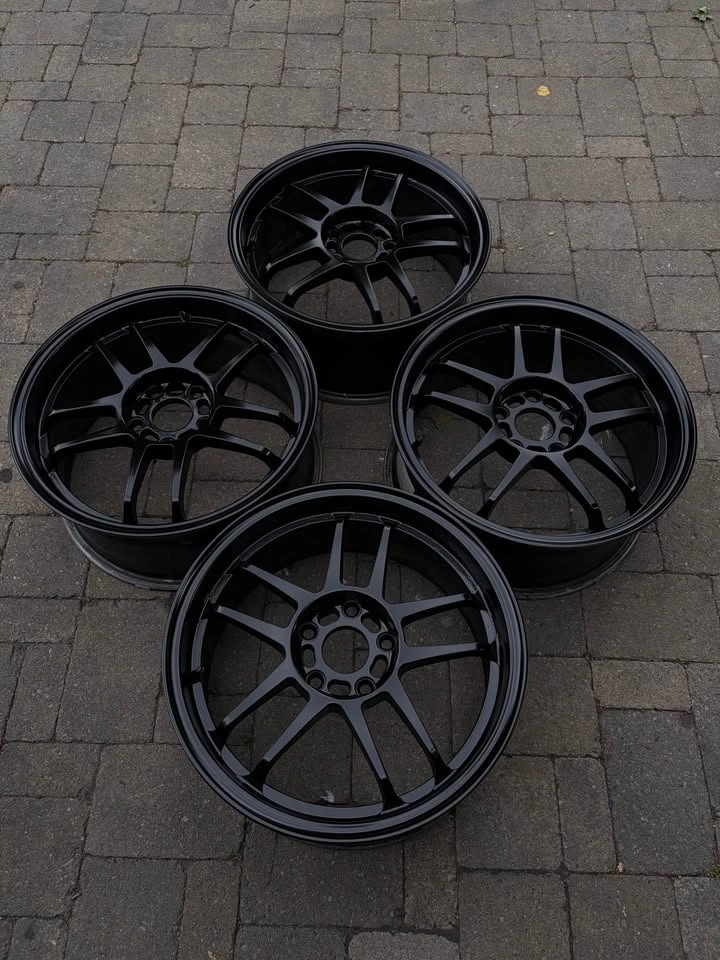 17 inch rota rims - photo 2