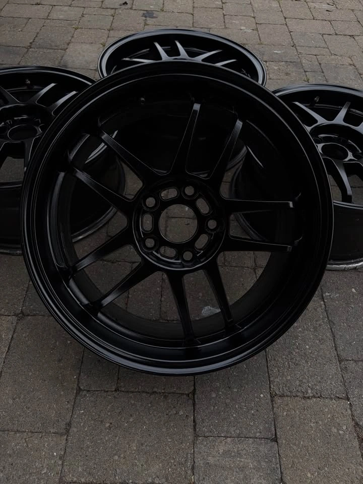 17 inch rota rims - photo 3