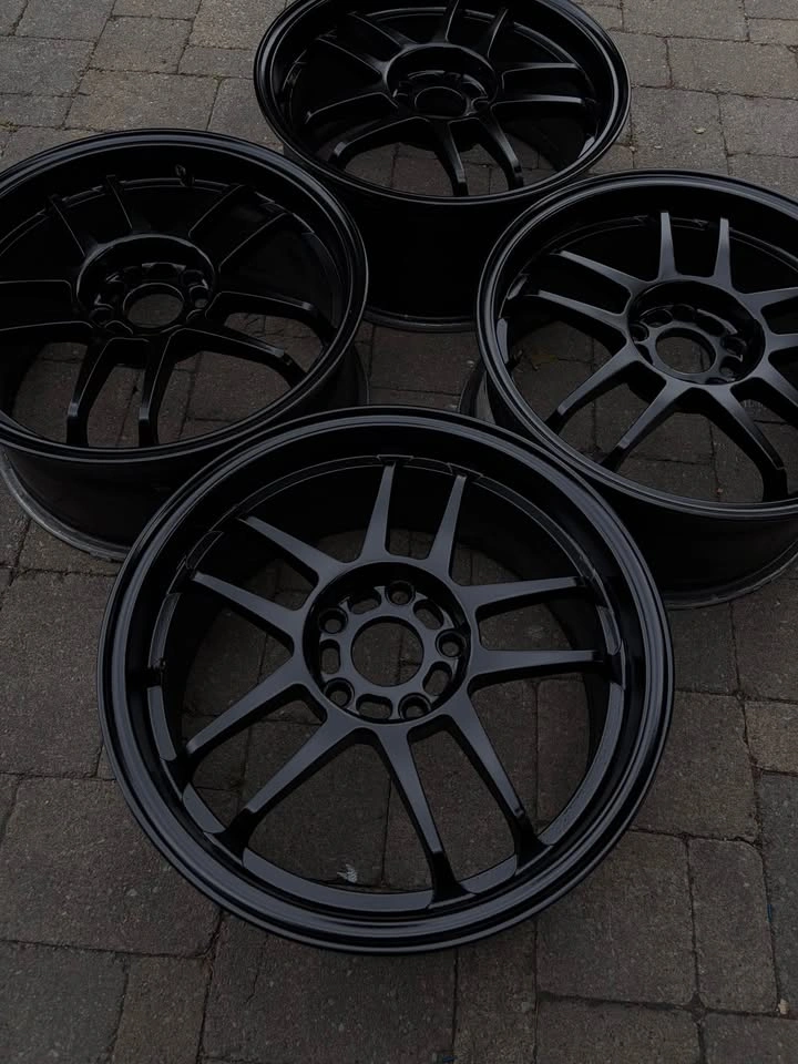 17 inch rota rims - photo 4