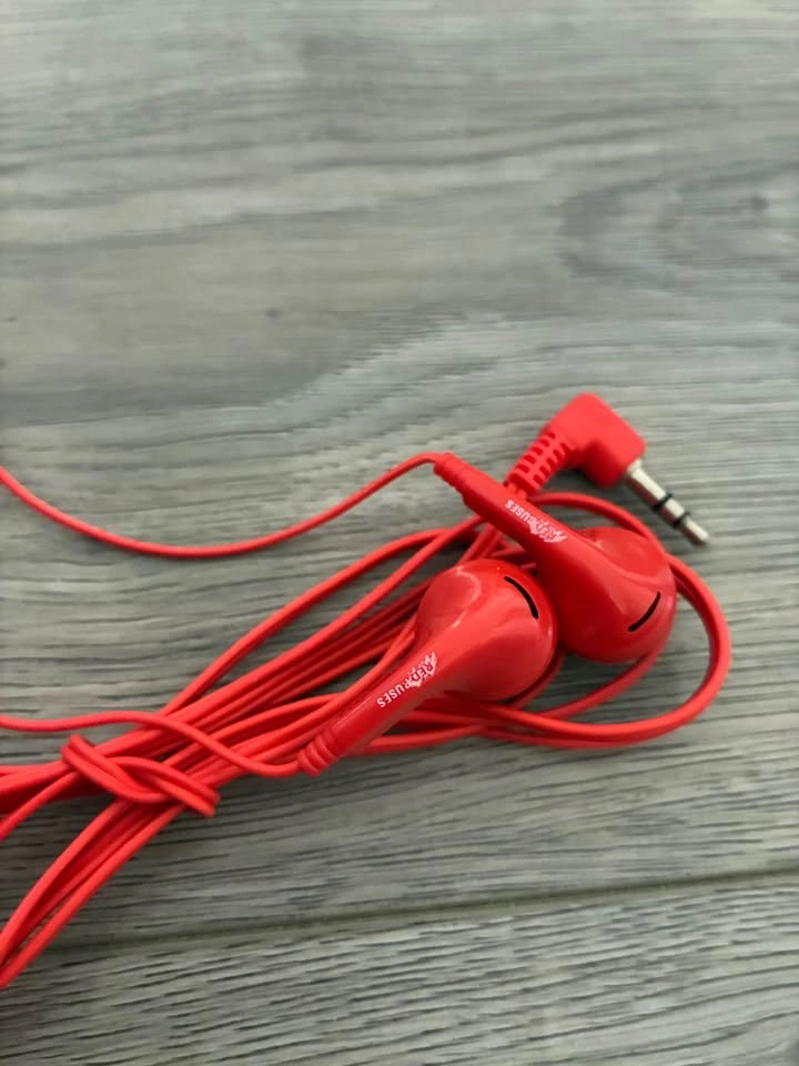 Redbuses Wired In-Ear Headphones - photo 2
