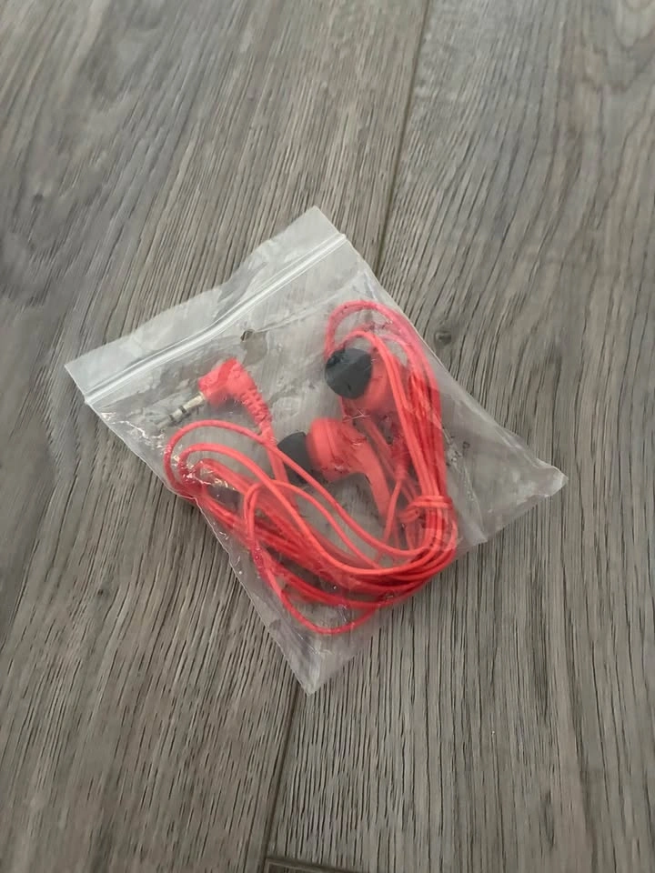 Redbuses Wired In-Ear Headphones - photo 3