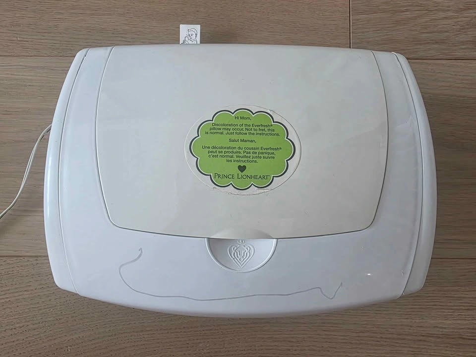 Prince Lionheart wipes warmer - photo 4