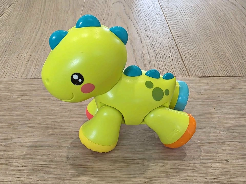 Fisher Price Dino Clicker Pal