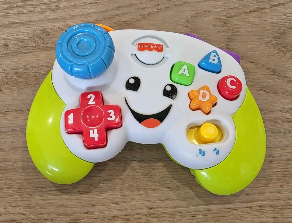 Fisher Price Laugh & Learn Controller