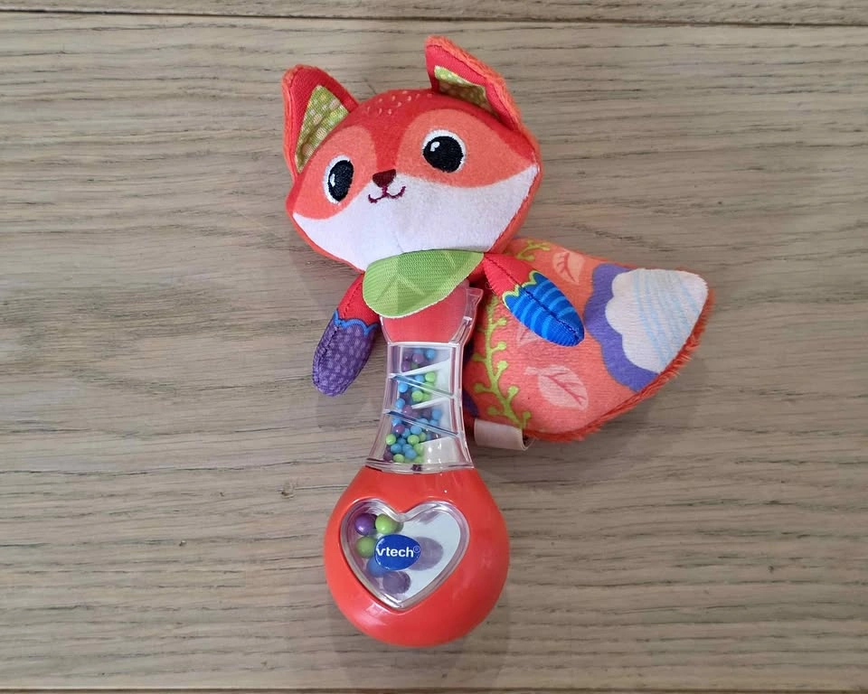 VTech Fox Rattle