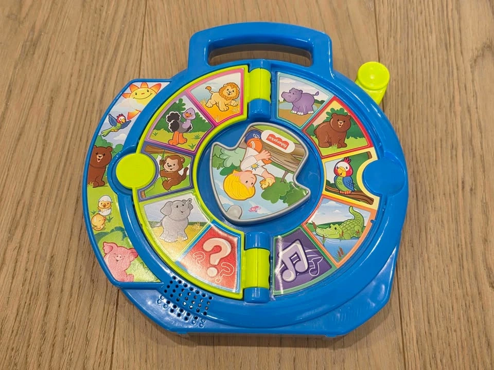 Fisher Price Little People toddler learning toy - photo 2