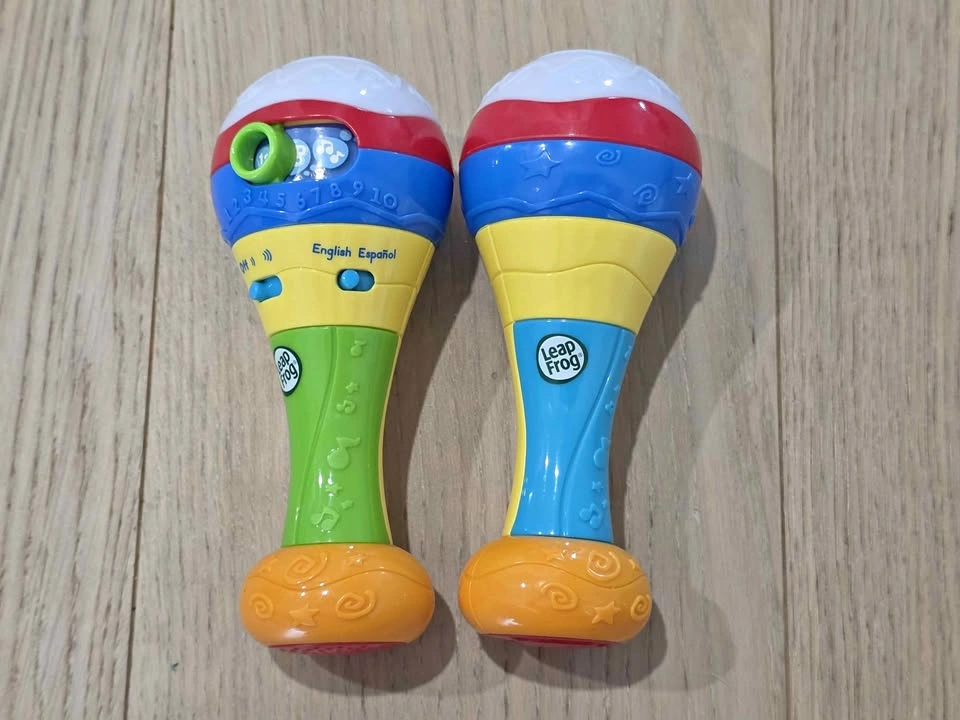 LeapFrog Learn & Groove Maracas