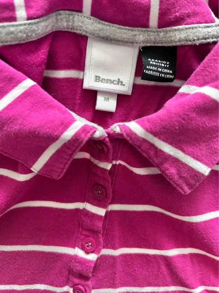 Bench Striped Polo Shirt - photo 2
