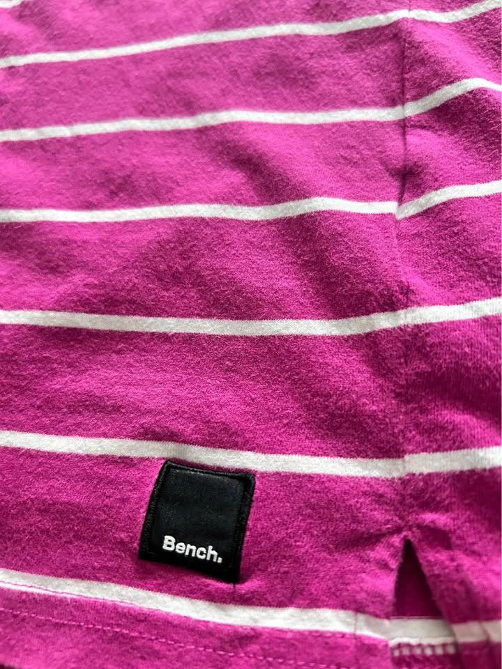 Bench Striped Polo Shirt - photo 3