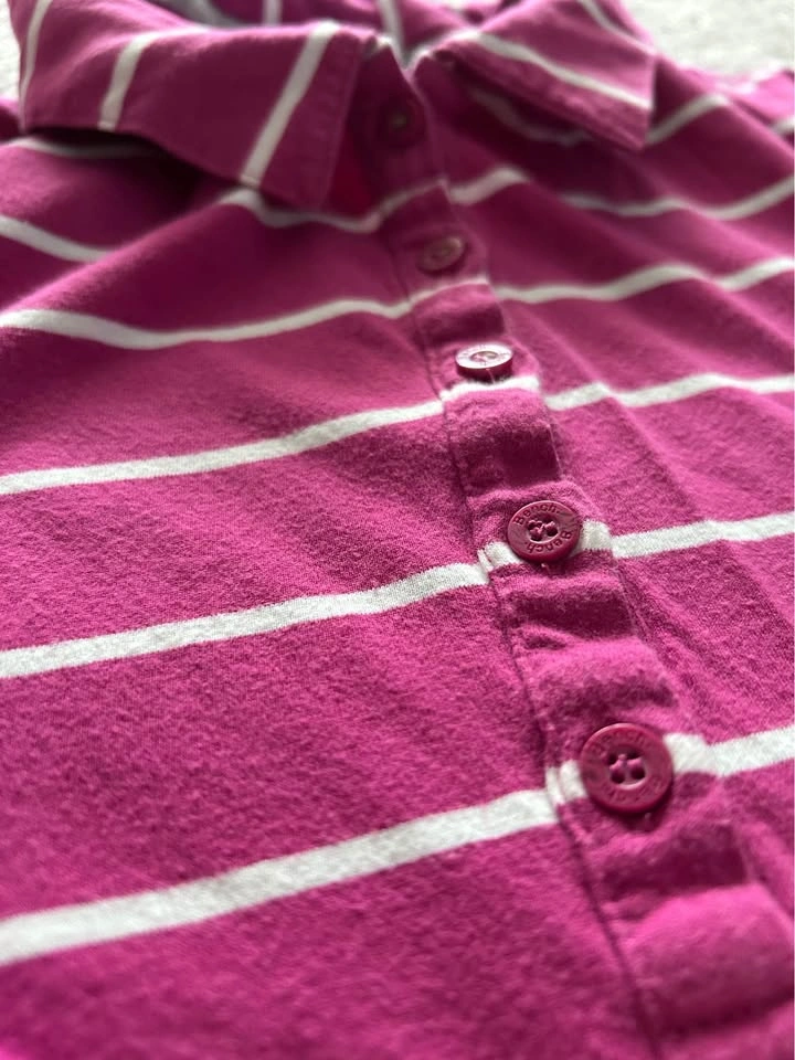 Bench Striped Polo Shirt - photo 4