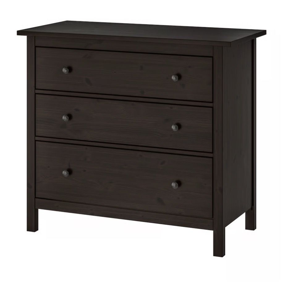 Ikea Hemnes Dresser and 2 Night Stands - photo 3