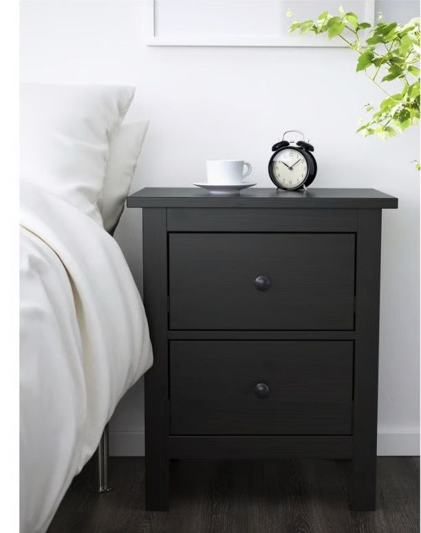 Ikea Hemnes Dresser and 2 Night Stands - photo 4