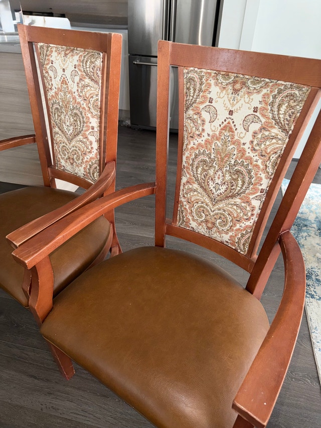 Dining Armchairs