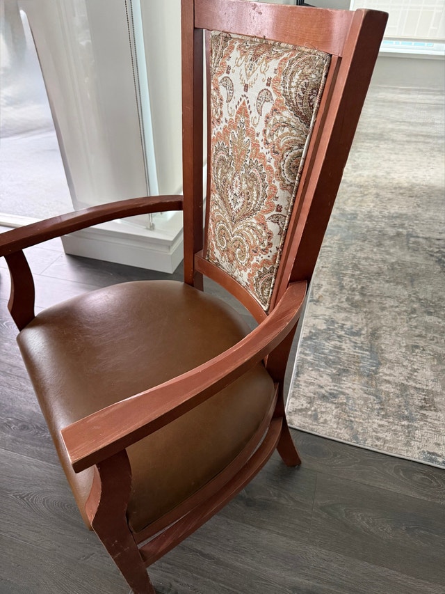 Dining Armchairs - photo 2