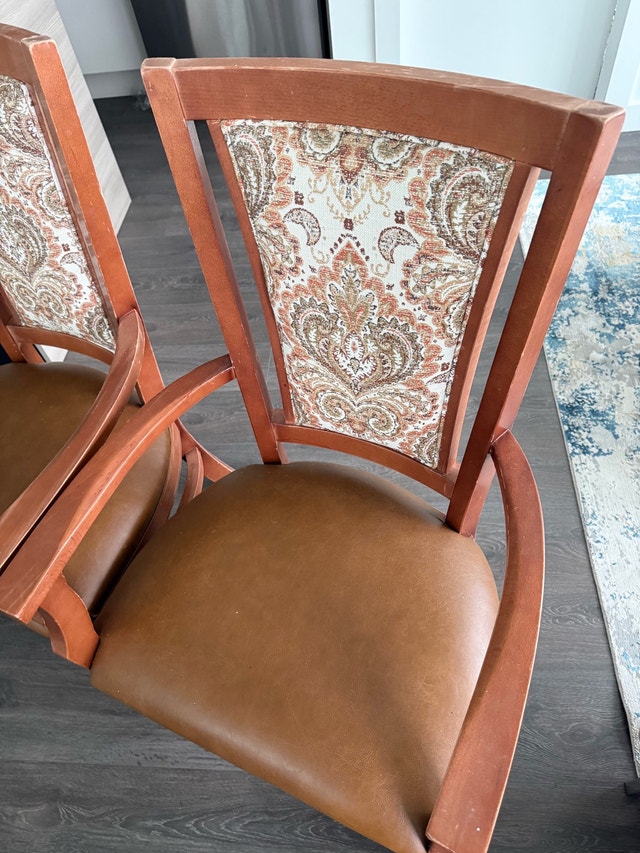 Dining Armchairs - photo 4