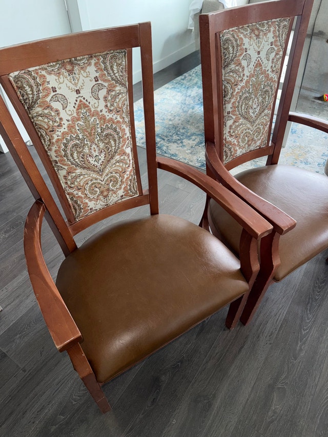 Dining Armchairs - photo 5