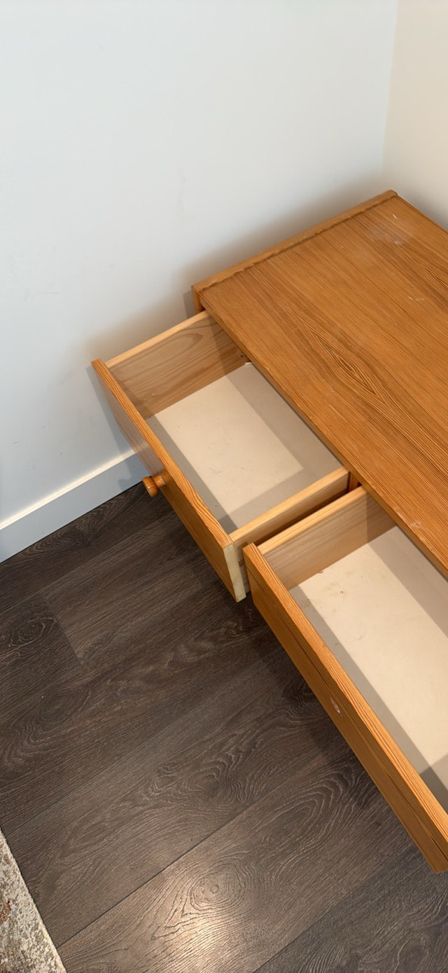 Oak Dresser
