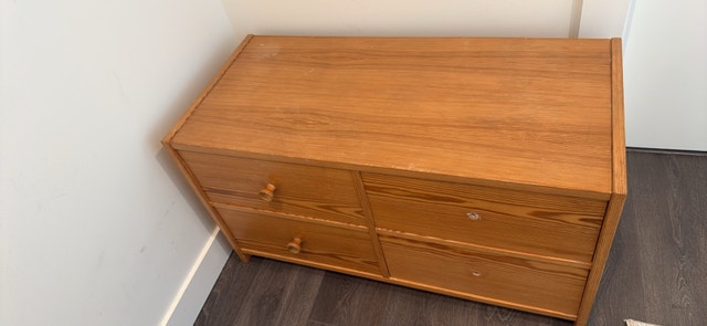 Oak Dresser - photo 2
