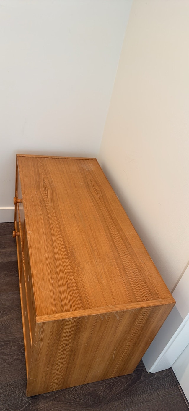 Oak Dresser - photo 3