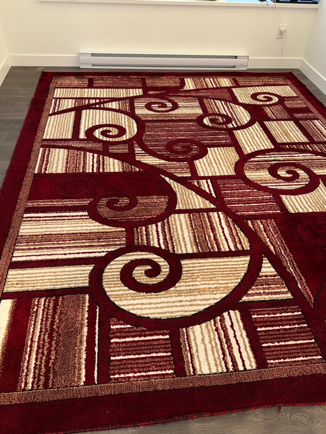 Sultan Area Rug 8'2" x 10'5"