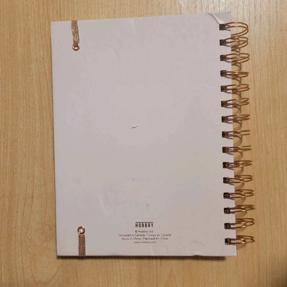 Undated Daily Planner - photo 2