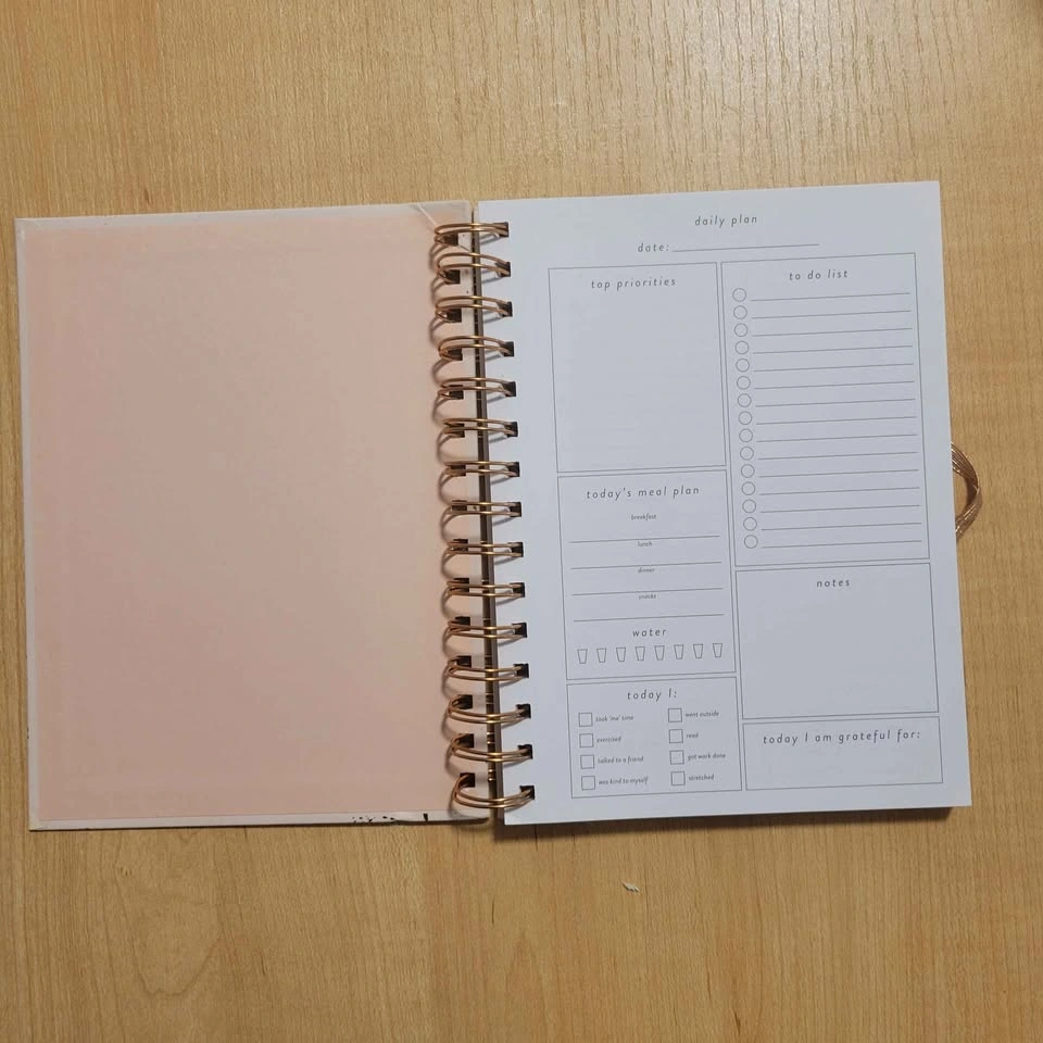 Undated Daily Planner - photo 3