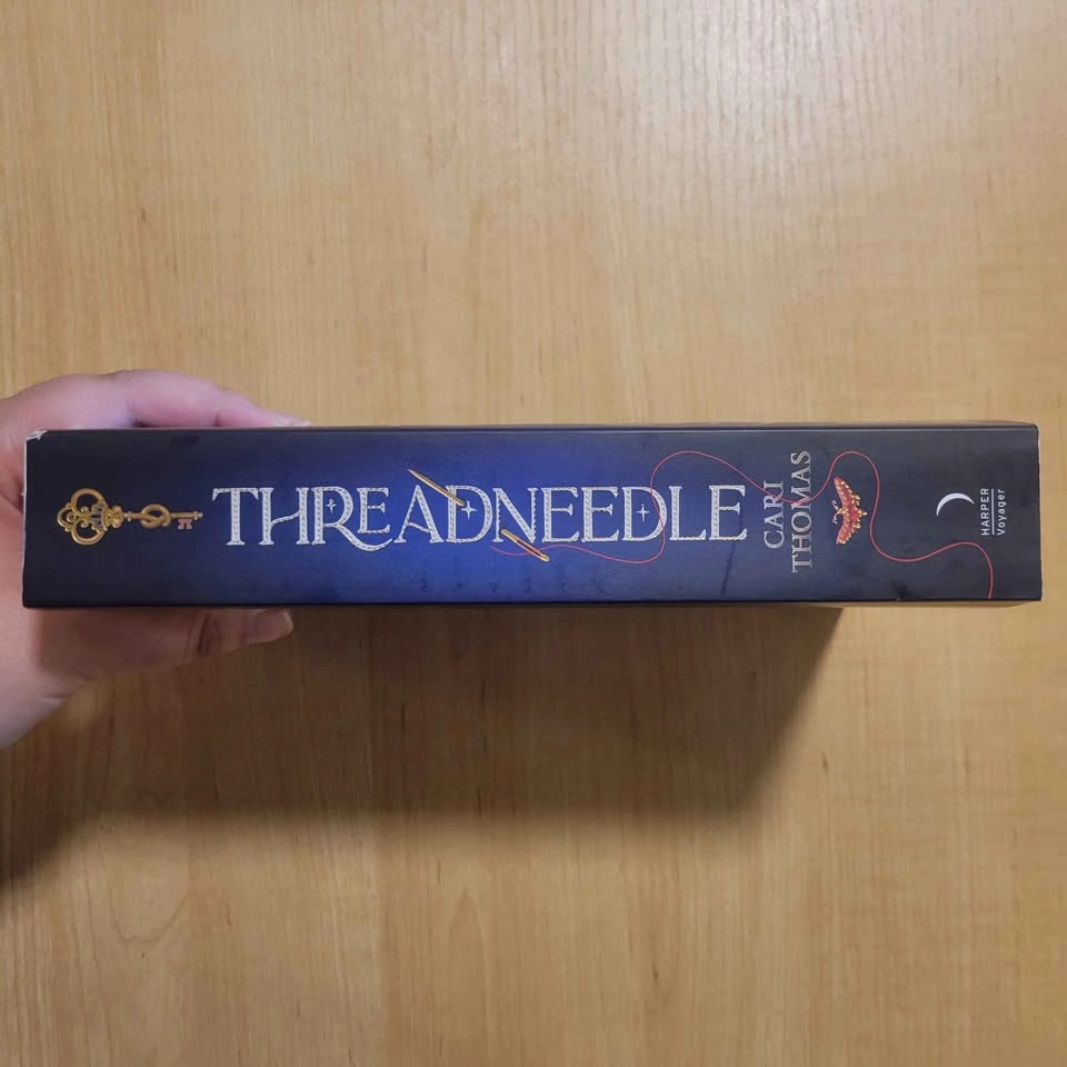 Threadneedle by Cari Thomas - photo 3