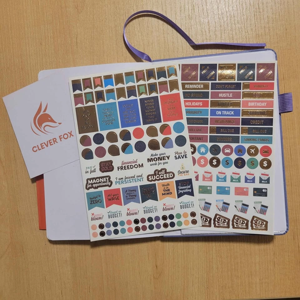 Budget Planner by Clever Fox - photo 5