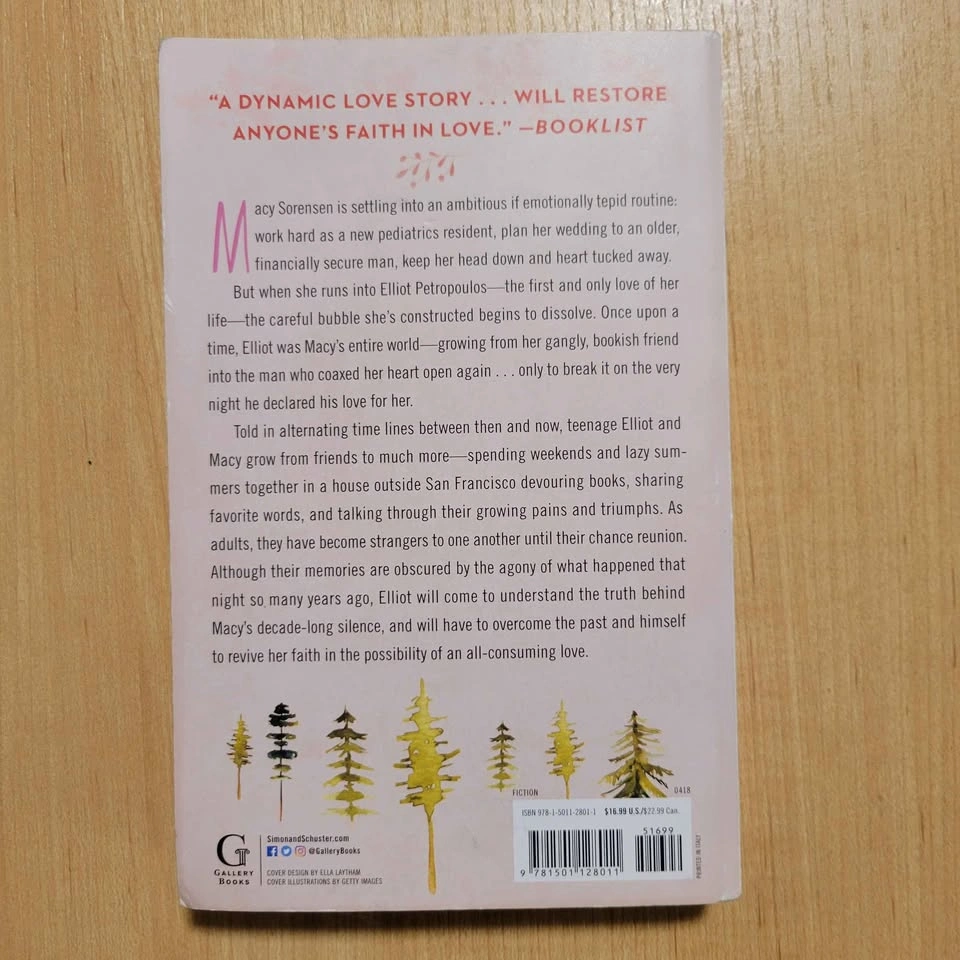 Love and Other Words by Christina Lauren - photo 2