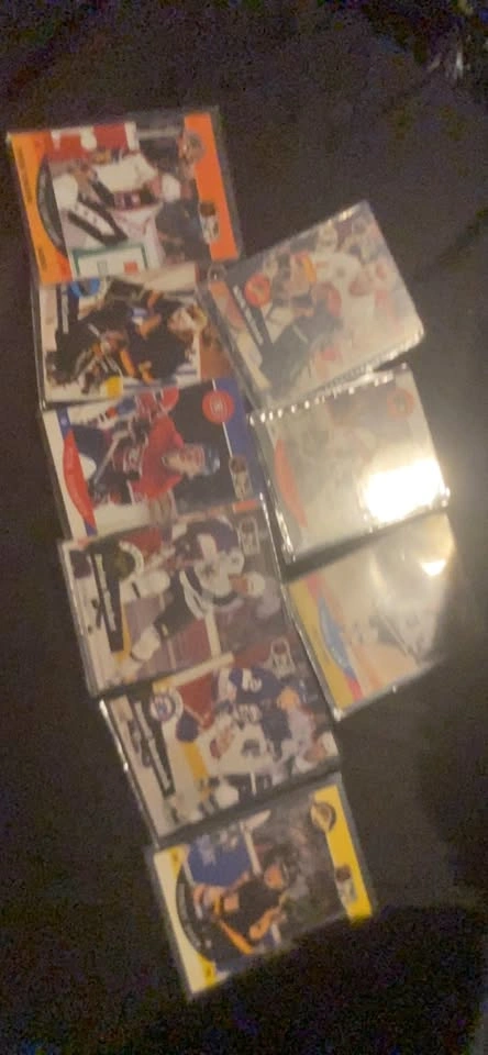 Sports Trading Cards