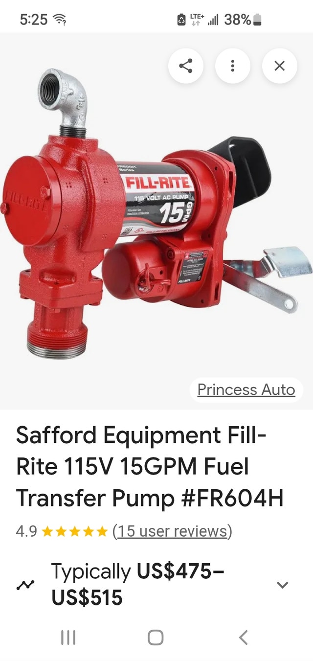 Fuel Pump