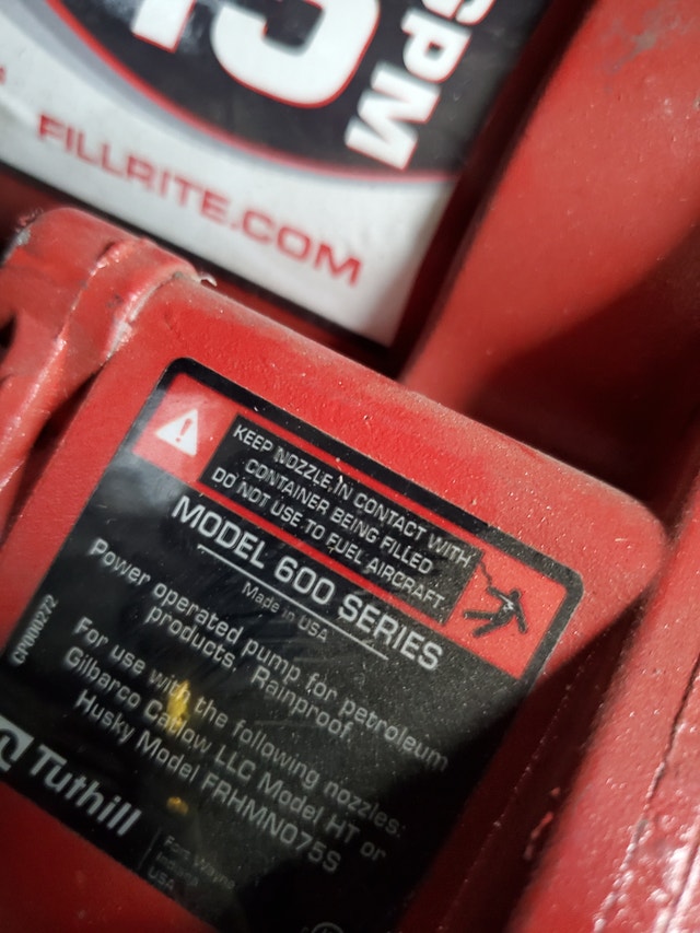 Fuel Pump - photo 2