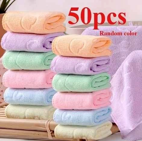 New 100 pcs regular use towel