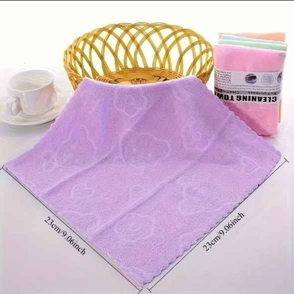 New 100 pcs regular use towel - photo 2