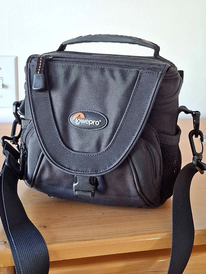 Camera bags, 3 to choose from