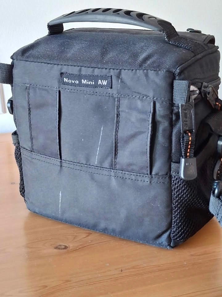 Camera bags, 3 to choose from - photo 3