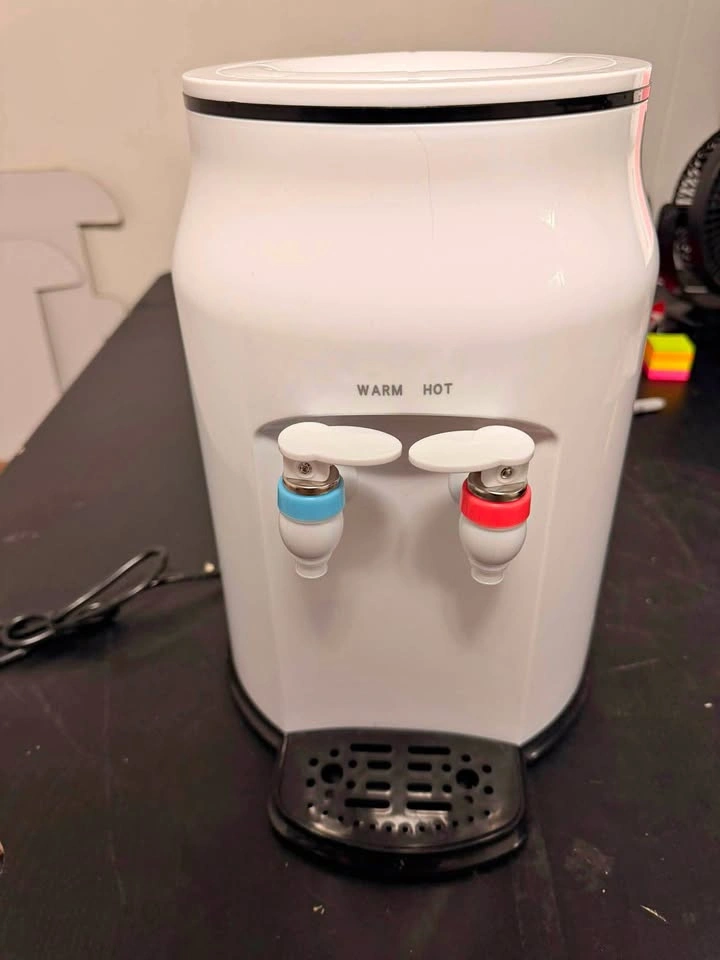 Mumusuki Top Loading Countertop Water Dispenser